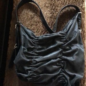 Bebe Sports bag faux leather